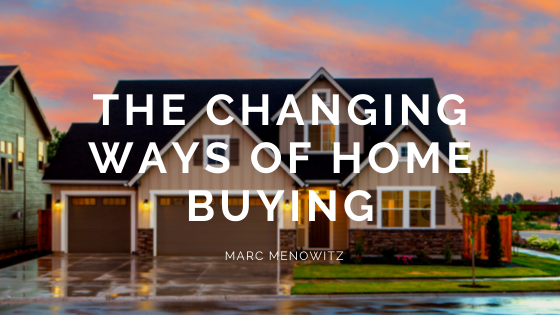 The Changing Ways of Home Buying