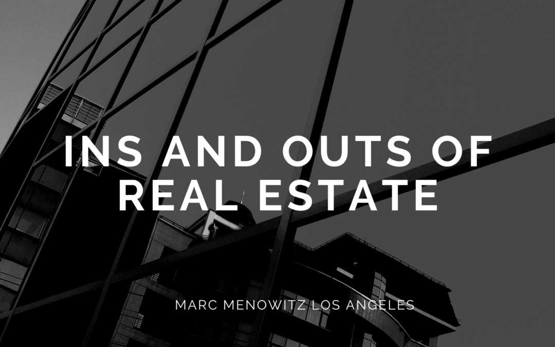 Ins and Outs of Real Estate