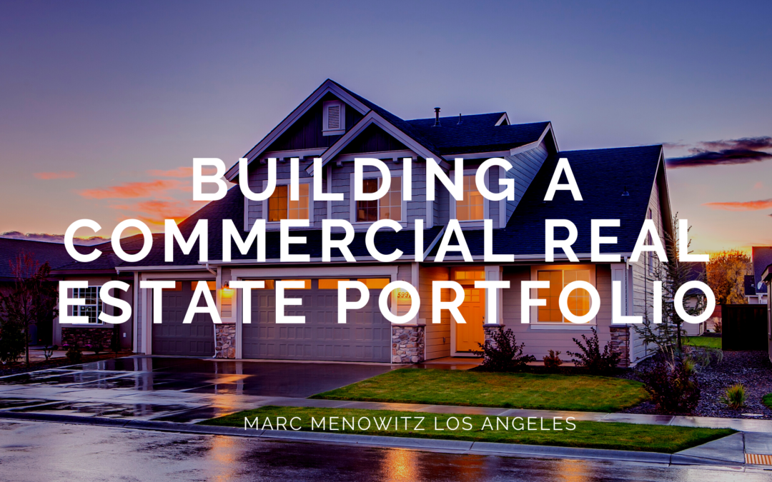 Building a Commercial Real Estate Portfolio