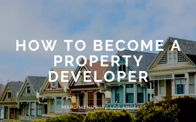 How to Become a Property Developer