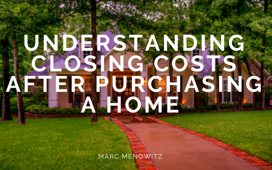 Understanding Closing Costs After Purchasing a Home