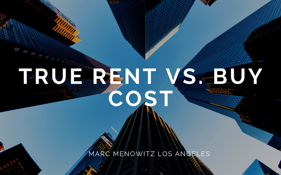 True Rent vs. Buy Cost