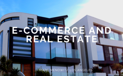 E-Commerce and Real Estate