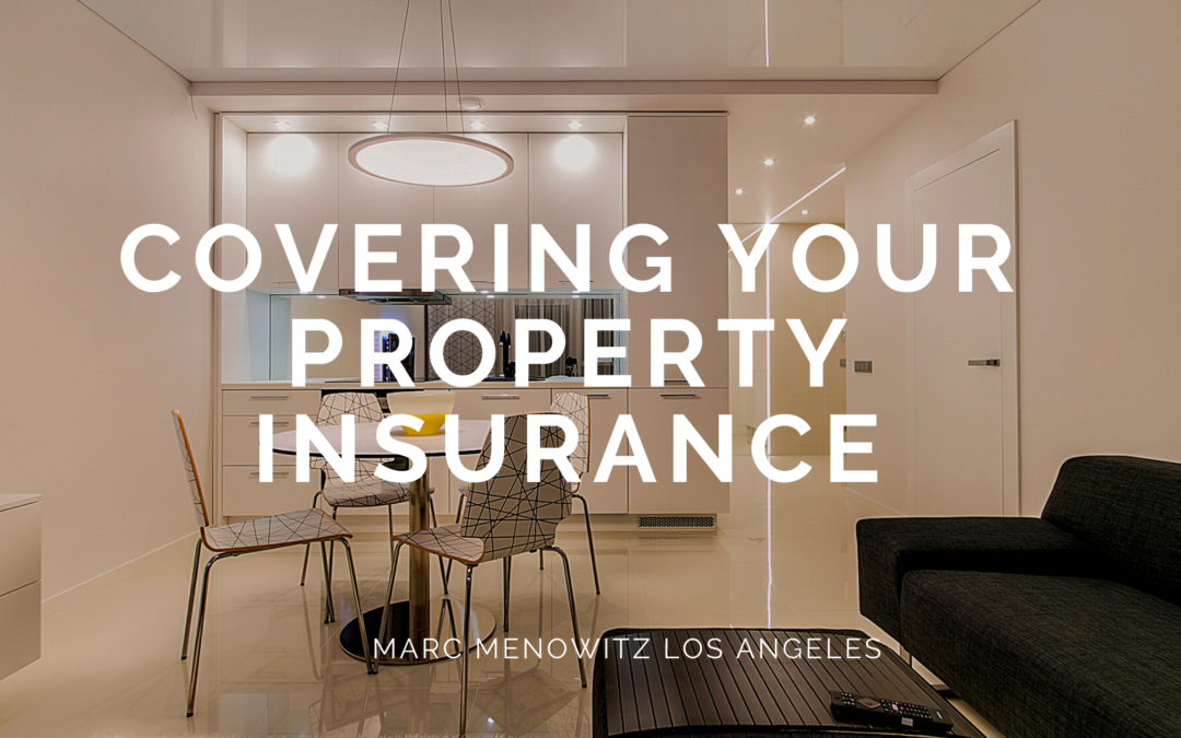 Covering Your Property Insurance