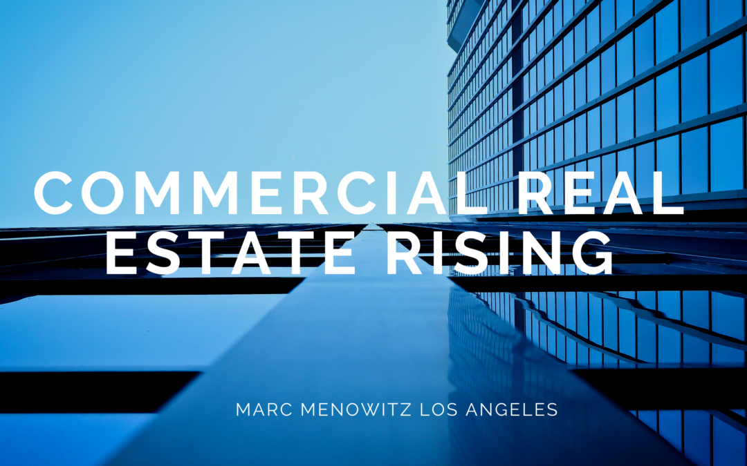 Commercial Real Estate Rising
