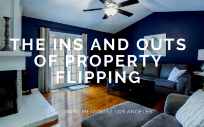 The Ins and Outs of Property Flipping